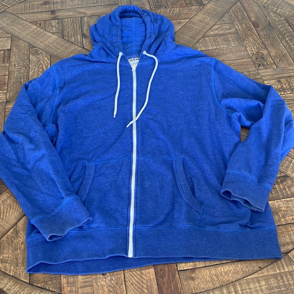 Old Navy Zip Up Hoodie